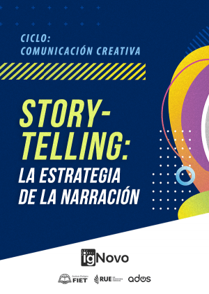 Online | Storytelling: La estrategia de la narración
