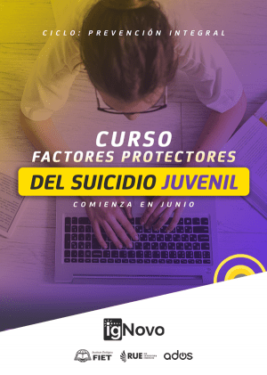 Online | Factores protectores del suicidio juvenil