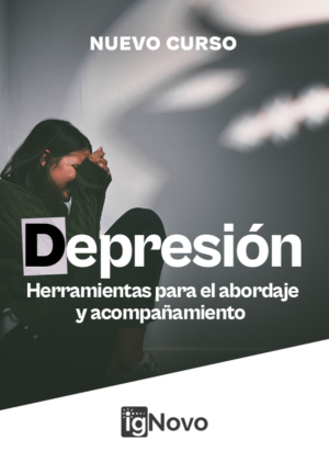 IGNOVO - CURSO | DEPRESIÓN: Herramientas para el abordaje y acompañamiento.