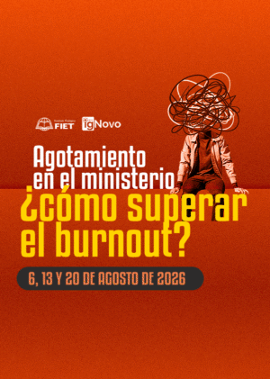 IGNOVO - CURSO | Agotamiento en el ministerio ¿cómo superar el burnout?